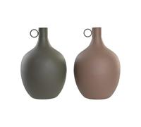 JARRON ALUMINIO 23X23X38,5 ASA 2 SURT.