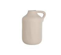 JARRON GRES 34X34X50 ASA ARTESANAL BEIGE