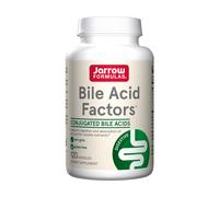 Jarrow Bile Acid Factors, acidi biliari, 120 capsule