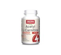 Jarrow Formulas Integratore Acetil L-Carnitina 500 mg 60 capsule vegetali