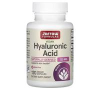 Jarrow Formulas acido ialuronico, 120 capsule vegetali