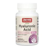 Jarrow Formulas, acido ialuronico, acido ialuronico, 120 mg, 60 capsule