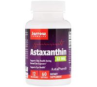 Jarrow Formulas Astaxanthin, 12mg - 60 softgels