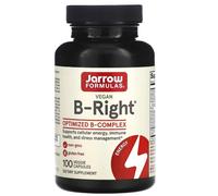 Jarrow Formulas B-Right 100 capsule vegetali