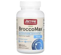 Jarrow Formulas BroccoMax, a rilascio ritardato, 120 capsule vegetali
