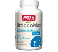 Jarrow BroccoMax (sulforafano dall'estratto di broccoli), 60 capsule vegetali