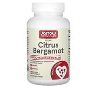 Bergamotto di agrumi - 120 capsule vegetali
