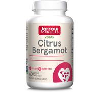 Jarrow Formulas, Citrus Bergamot, 500 mg, 60 capsule veg. - spedizione lampo