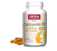 Jarrow Formulas Curcumina 95 - 120 Capsule