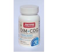 Jarrow DIM + CDG (diindolilmetano + D-glucarato di calcio), 30 capsule vegetali
