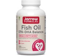 Jarrow Formulas EPA-DHA Balance, 120 capsule molli