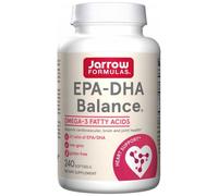Jarrow Formulas EPA-DHA Balance 600 mg - 240 capsule
