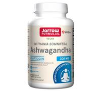 Jarrow Formulas Ashwagandha 300 mg (120 Veggie Capsule)
