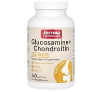Jarrow Formulas Glucosamina + Condroitina con Manganese e Vitamina C, 240...