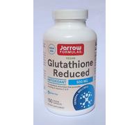 Glutatione ridotto, 500mg - 150 capsule vegetali