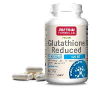 Glutatione Ridotto, 500mg - 60 vcaps