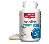 Jarrow Formulas Inositolo, 750 mg, 100 capsule vegetali