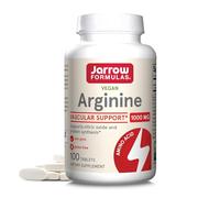 Jarrow Formulas L-Arginina 1000mg, 100 tabs