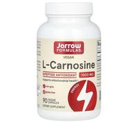 Jarrow Formulas L-Carnosina, 90 capsule vegetali