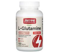 Jarrow Formulas L-glutammina 1.000 mg 100 compresse