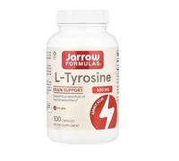 Jarrow Formulas L-Tyrosine, 500mg - 100 caps