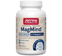 Jarrow Formulas MagMind ® Magnesio L-treonato - 90 capsule