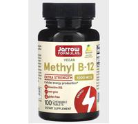 Jarrow Formulas Methyl B-12 1000mcg 100 pastiglie