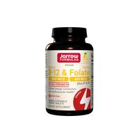 Jarrow Formulas - Methyl B-12 & Methyl Folate