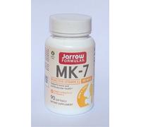Jarrow Formulas MK-7, 90 mcg, 60 capsule molli