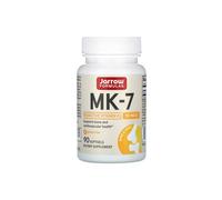 Jarrow Formulas MK-7, 90 mcg, 90 capsule molli
