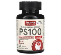 JARROW FORMULAS PS 100 FOSFATIDILSERINA 100 MG 120 CAPSULE