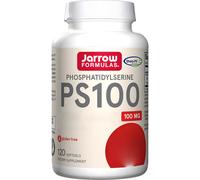 Jarrow Formulas, PS100 (fosfatidilserine), 100 mg, 120 capsule - spedizione l...