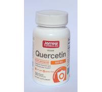 Jarrow Formulas, Quercetina, 500 mg, 200 capsule vegetali