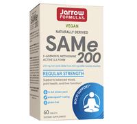 Jarrow Formulas SAMe, 200 mg, 60 compresse Integratore alimentare