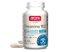 Jarrow Formulas Teanina 100 mg - 60 Capsule Vegetali