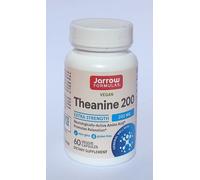 Jarrow Formulas Teanina 200, 200 mg, 60 capsule vegetali