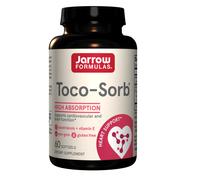 Jarrow Formulas Toco-Sorb, 60 capsule molli