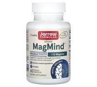 Jarrow Formulas, Vegan MagMind, Productivity, 60 capsule vegetali