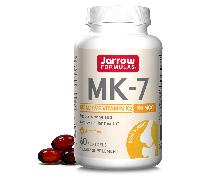 Vitamina K2 MK-7, 90mcg - 60 softgels