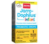 Jarrow Jarro-Dophilus Infant, Gocce probiotiche per bambini, 1 miliardo, 15 ml