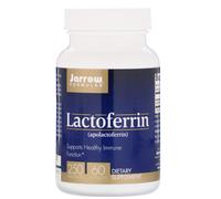 Jarrow Lactoferrin (lattoferrina), 250 mg, 60 capsule softgel