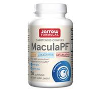 Jarrow MaculaPF, complesso antiossidante per la salute della macula (maculare), 30 capsule molli