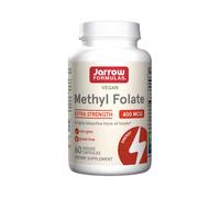 Jarrow Methyl Folate (forma attiva di acido folico), 400 mcg, 60 capsule