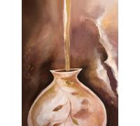 Jars of Clay Journal: Original Prophetic Art Cover