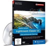 Jarsetz, M: Lightroom Classic CC/DVD-ROM