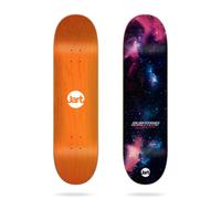 Jart Skateboard da Barca Universo LC Gustavi Ribeiro 8.0 " x31.85 " Galaxy