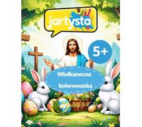 jartysta: Wielkanocna kolorowanka 5+