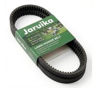 Jaruika 120-3335 Cinghia di ricambio per trattore tosaerba con ingombro adatto per Toro TimeMaster 30" Deck 20978, 21199, 21811, 1199HD, ECS180CKA30000, ECKA30, 1203335, adatta per stens 265-61000