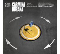 Jarvi, Christian - Orff: Carmina Burana