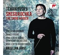Jarvi Christian - Snegurochka / La Fanciulla